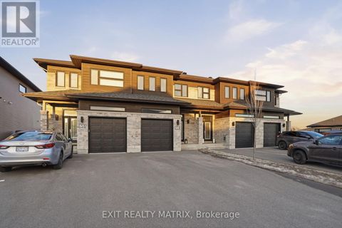 154 ARGILE STREET Casselman ON K0A1M0