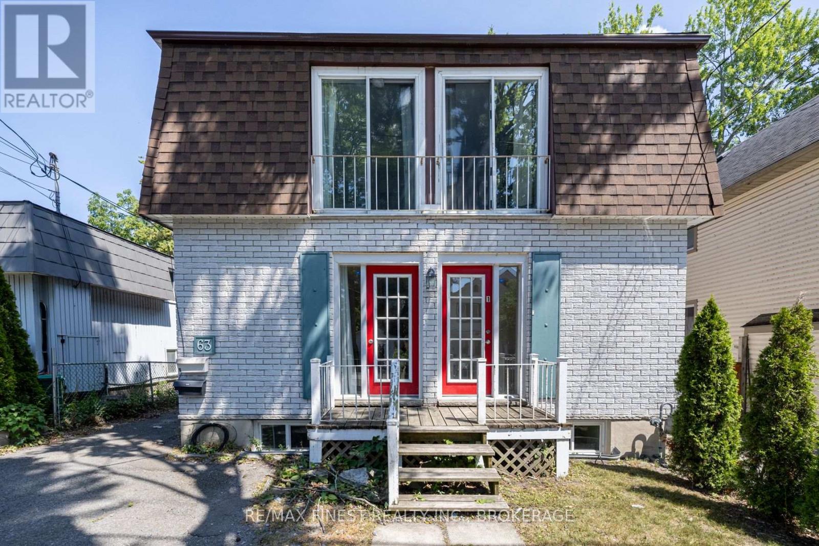63 LIVINGSTON AVENUE
