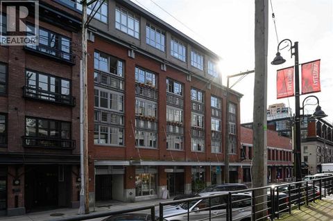 306 1072 HAMILTON STREET Vancouver BC V6B2R9