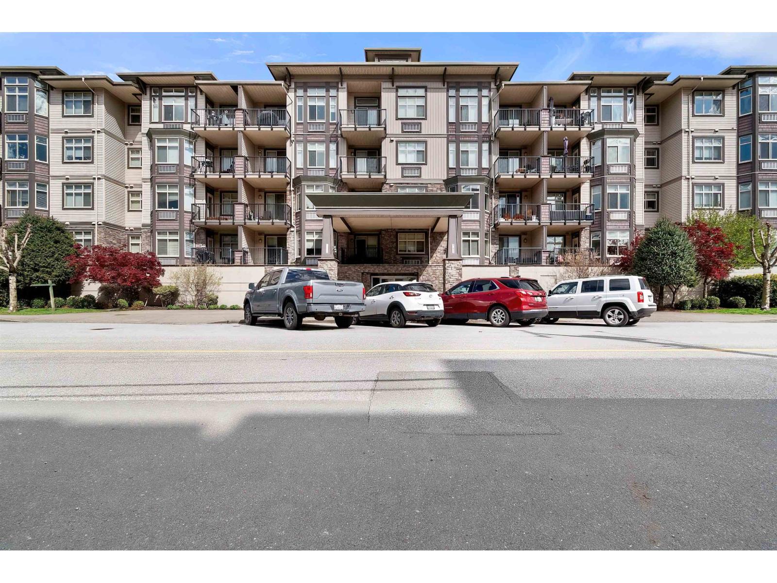 207 45893 CHESTERFIELD AVENUE|Chilliwack Downtown