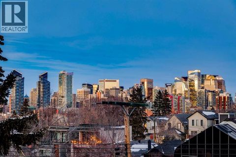 2126 18A Street SW Calgary AB T2T4W2