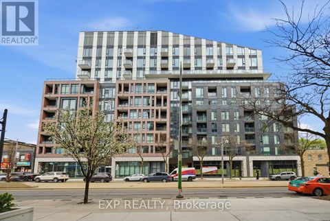 804 - 1808 ST CLAIR AVENUE W Toronto (Weston-Pellam Park) ON M6N0C1