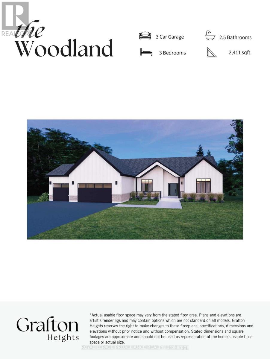 LOT 17 RIDGELINE DRIVE