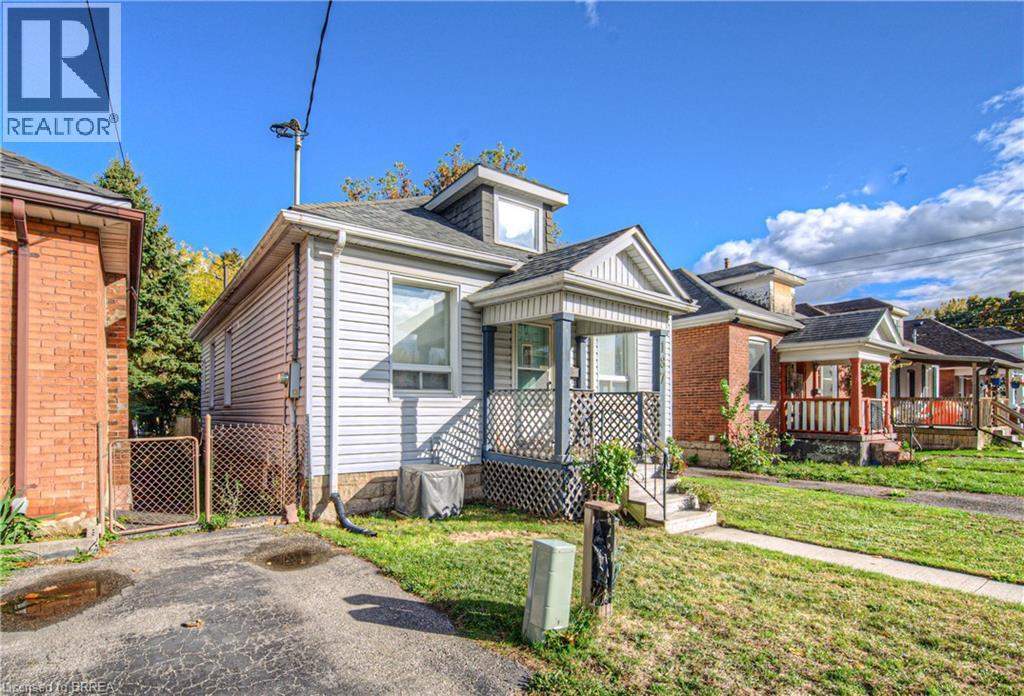 187 RAWDON Street