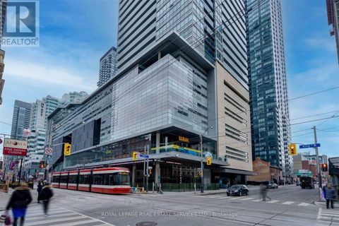 4406 - 80 JOHN STREET Toronto (Waterfront Communities) ON M5V3X4