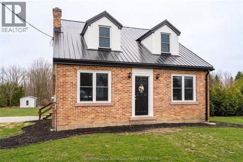 6225 FANSHER ROAD Dawn-Euphemia ON N0P1R0