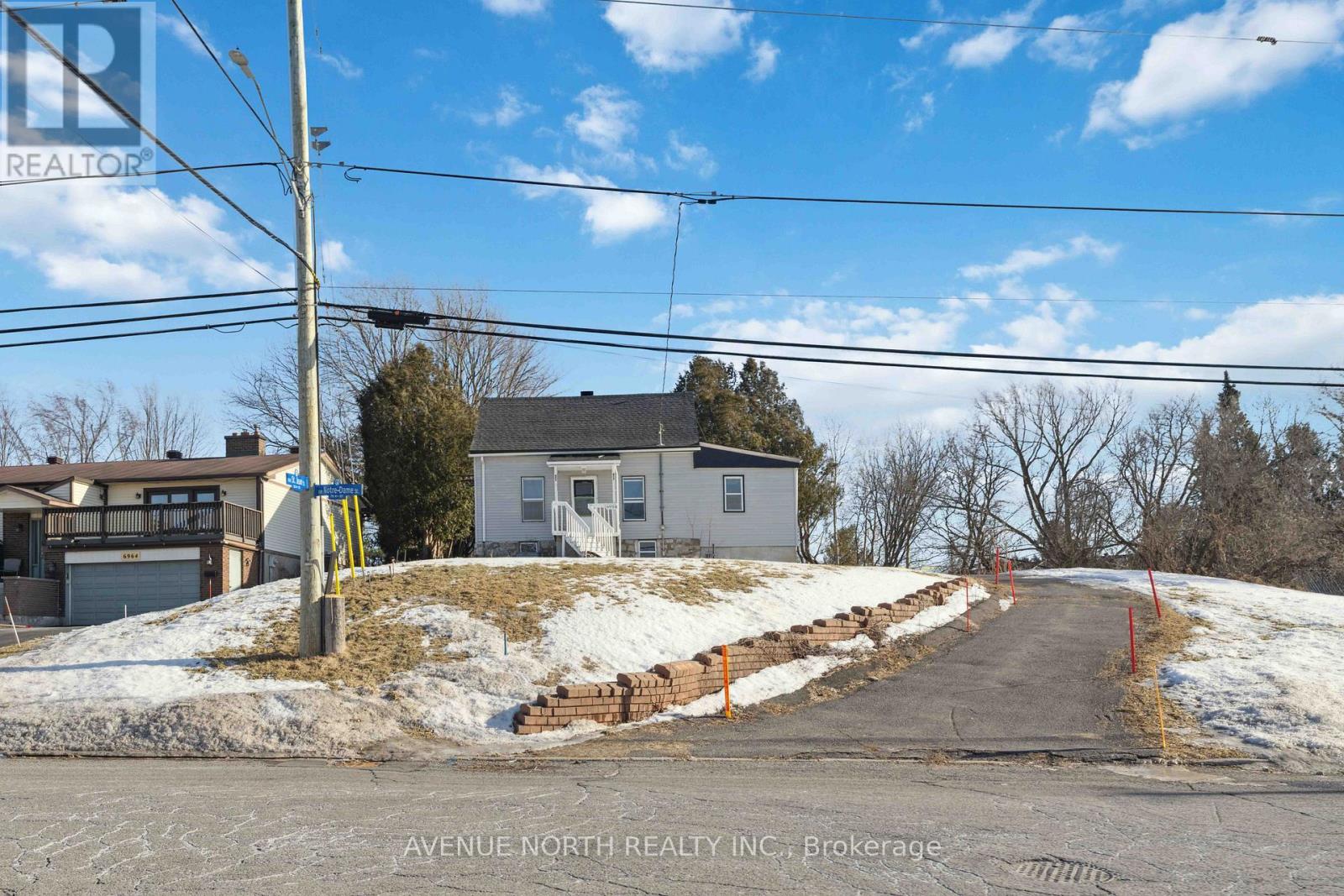 6958 NOTRE DAME STREET