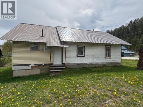 4123 3 Highway Rock Creek BC V0H1Y0