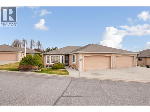 2250 Louie Drive Unit# 141 West Kelowna BC V4T2M6