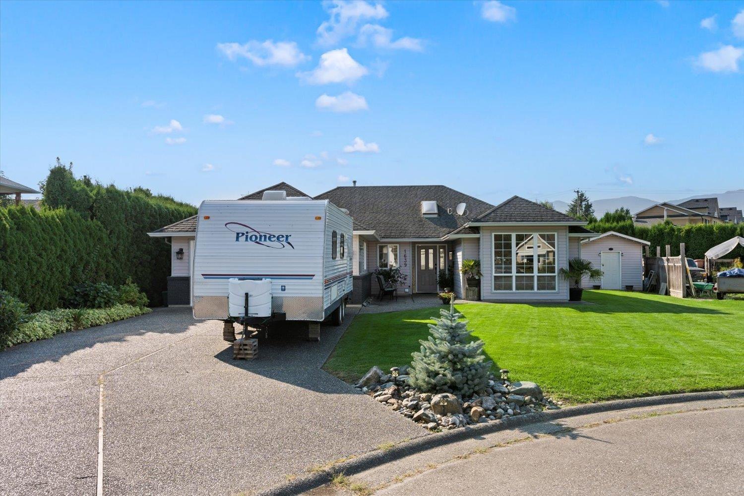 1639 CANTERBURY DRIVE|Agassiz