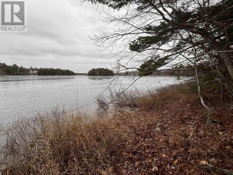 Lot 4-23 Highway 325 West Clifford NS B4V8H3