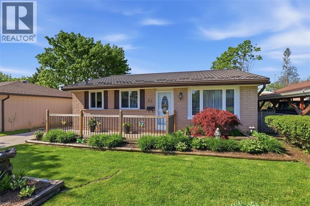 43 MCILWRAITH Crescent