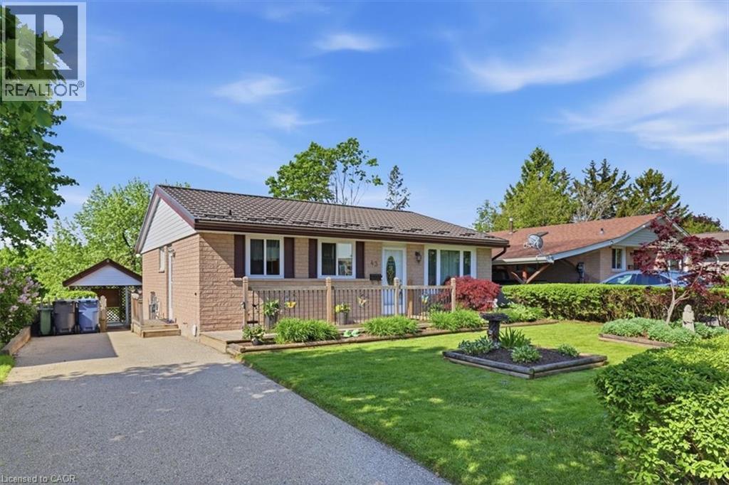 43 MCILWRAITH Crescent