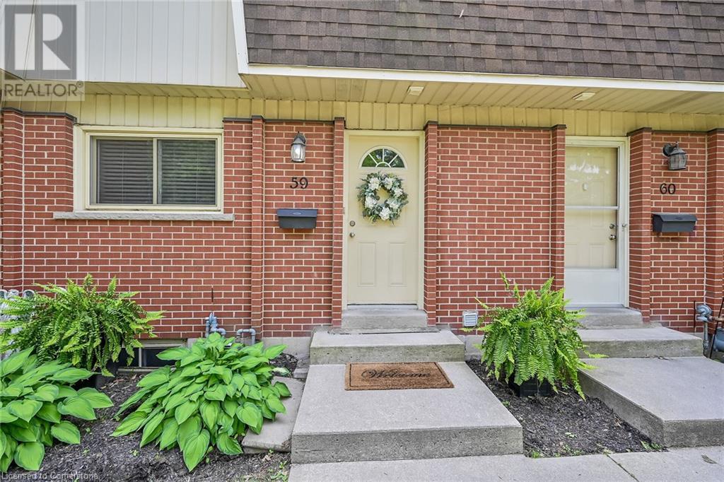125 BONAVENTURE Drive Unit# 59