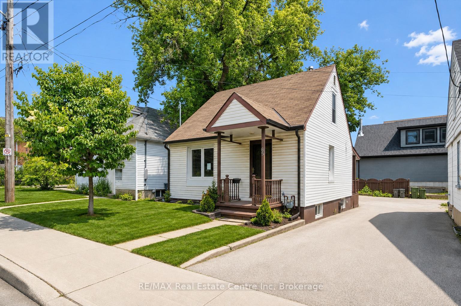 65 STEVENSON STREET N
