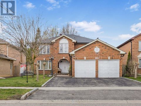 261 HOOVER DRIVE W Pickering (Rougemount) ON L1V5R9