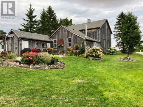 233116 CON 2 WGR West Grey ON N0G1R0