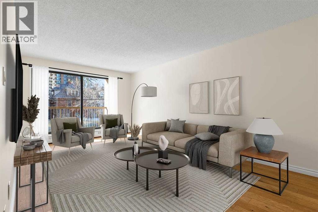 206, 1011 12 Avenue SW