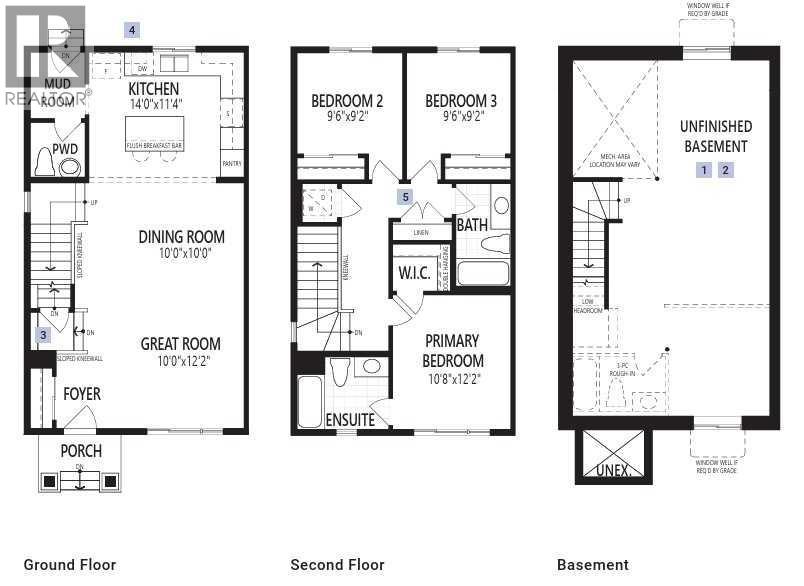 26 Yorkstone Terrace