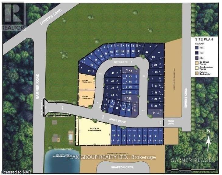 LOT 43 CURLIN CRESCENT