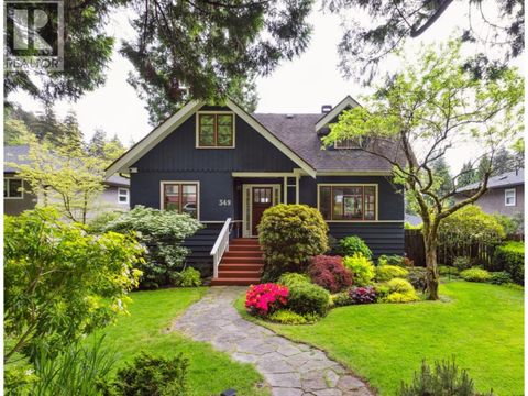 349 E 24TH STREET North Vancouver BC V7L3E9