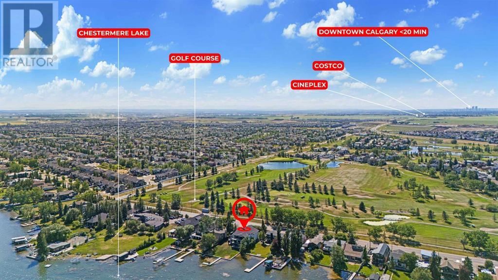 476 WEST CHESTERMERE Drive