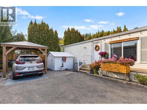 1750 Lenz Road Unit# 34 West Kelowna BC V1Z3N1