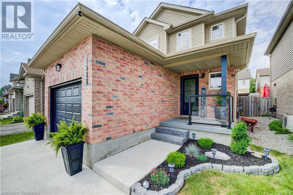 1533 OLD ZELLER Drive
