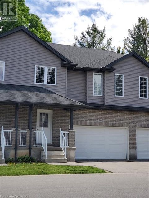 343 HURON Street Unit# 20 Woodstock ON N4S7A5