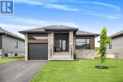 521 BARRAGE STREET Casselman ON K0A1M0