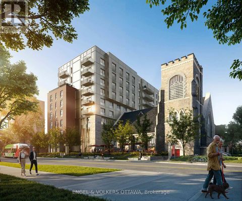 412 - 8 BLACKBURN AVENUE Ottawa ON K1N7Z2