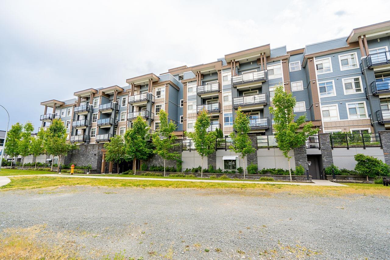307 45562 AIRPORT ROAD|Chilliwack Proper South