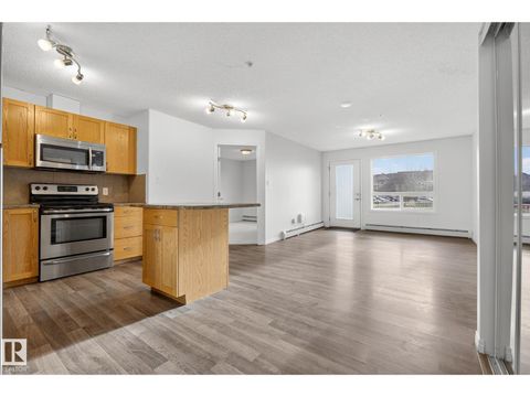 #1124 330 CLAREVIEW STATION DR NW Edmonton AB T5Y0E6
