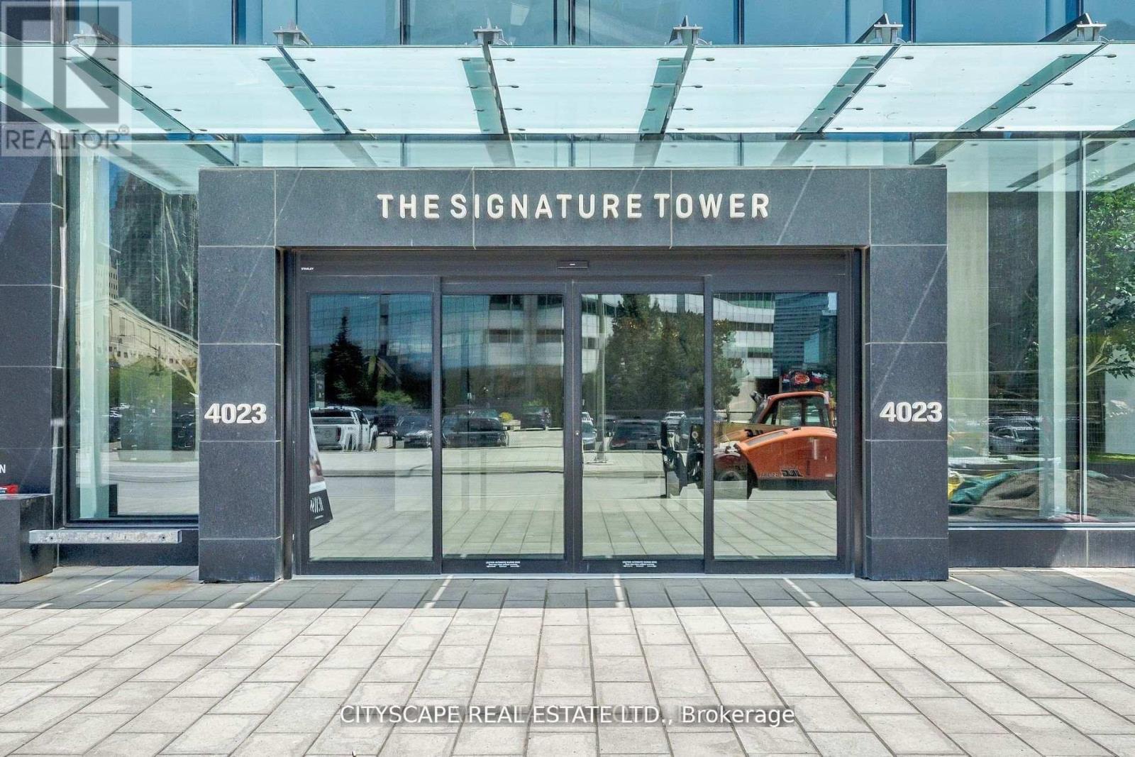 303 - 4023 THE EXCHANGE