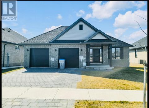 2047 LOCKWOOD CRESCENT Strathroy-Caradoc ON N0L1W0