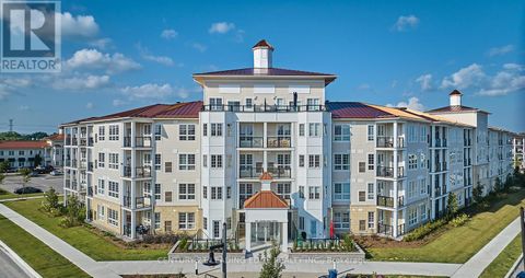 105 - 50 LAKEBREEZE DRIVE Clarington (Newcastle) ON L1B0V9