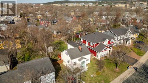 1 Maple Street St. John's NF A1B2T3