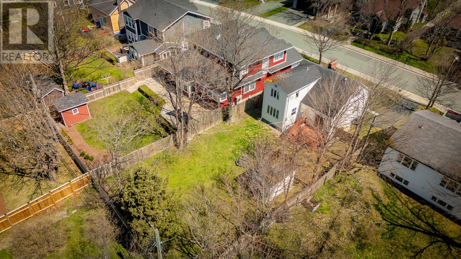 1 Maple Street