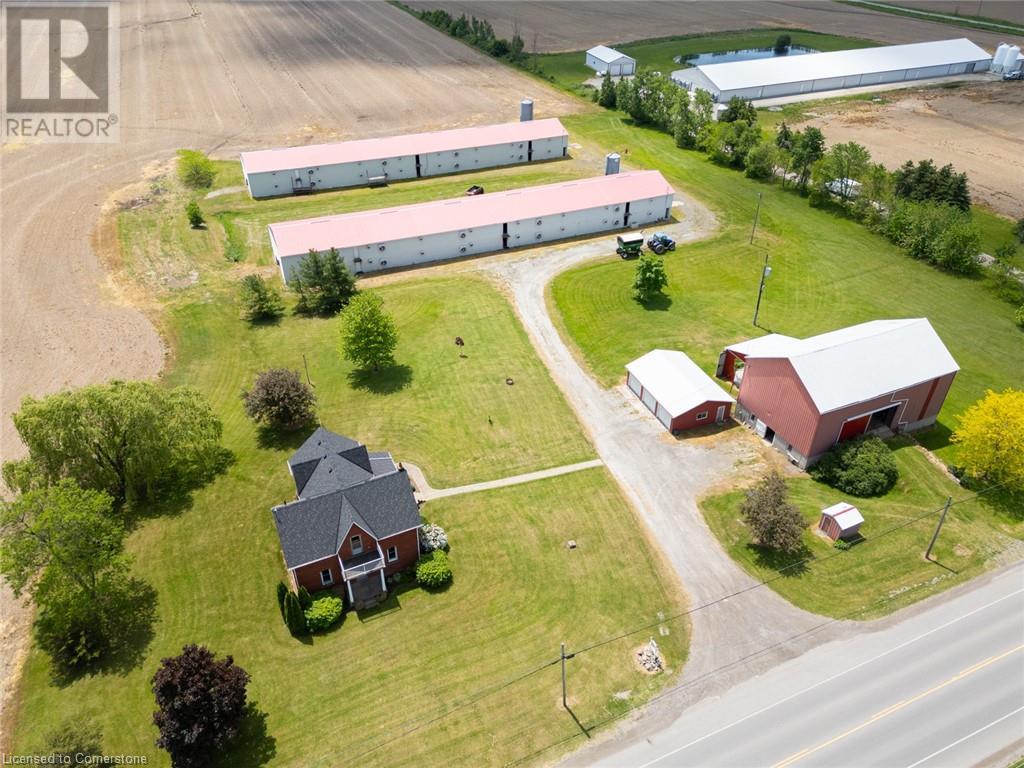 4932 FLY Road