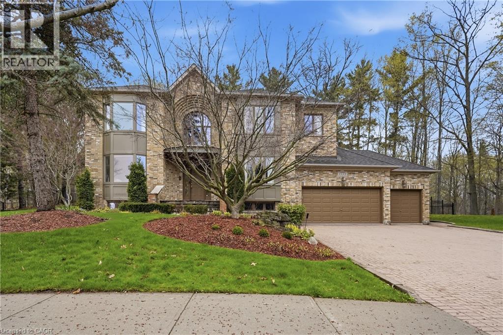 1121 FORESTVALE Drive