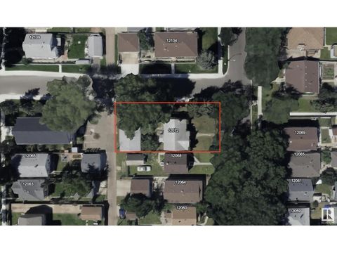 12072 95 ST NW NW Edmonton AB T5G1M7
