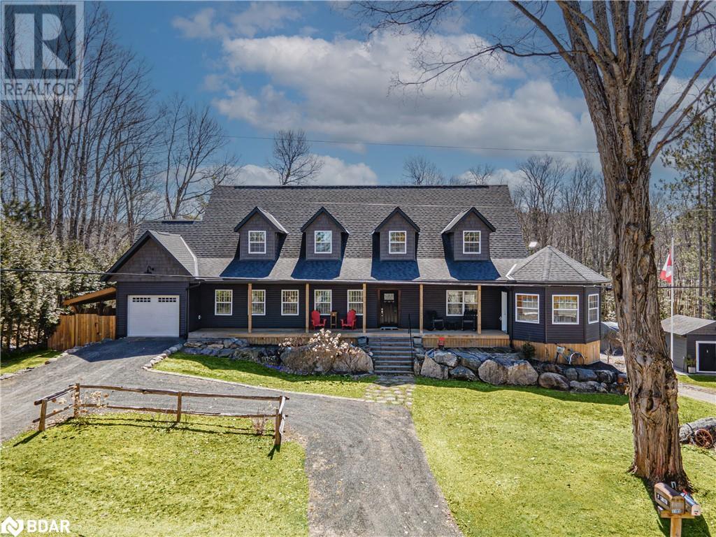 1186 UPPER PAUDASH ROAD Road