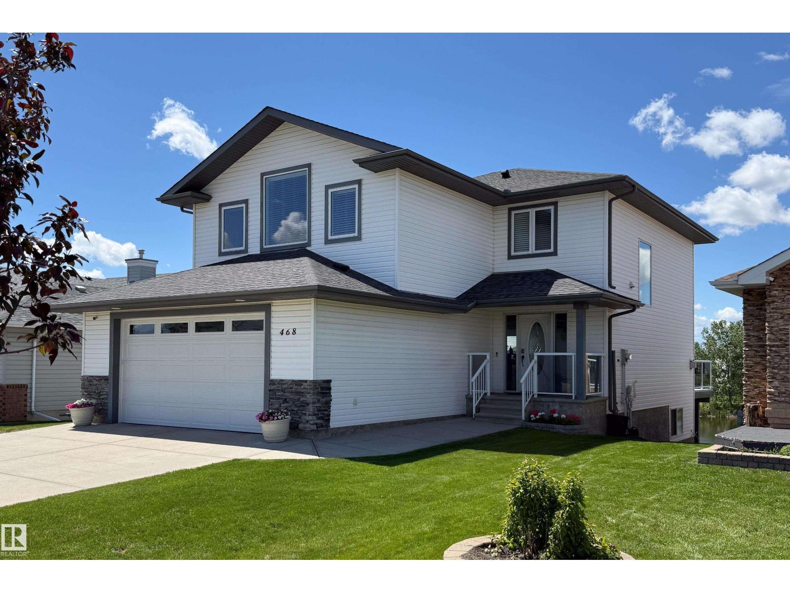 468 KLARVATTEN LAKE WD NW NW