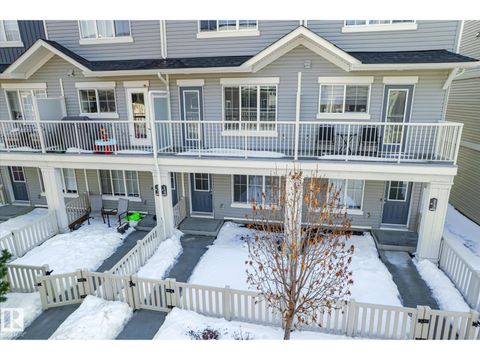 #14 1110 DANIELS LINK LI SW Edmonton AB T6W4N6