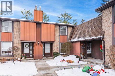 539 WILLOW Road Unit# 66 Guelph ON N1H7G3