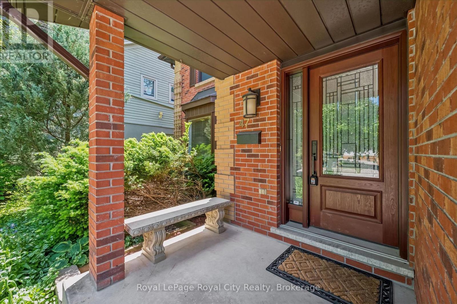 47 CALEDONIA STREET