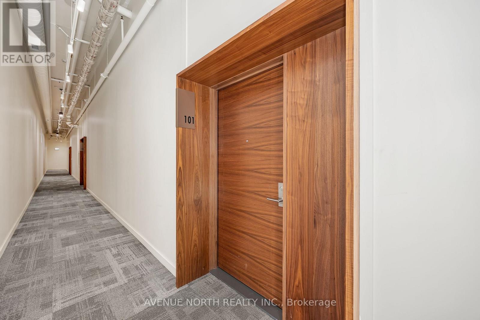 101 - 135 BARRETTE STREET