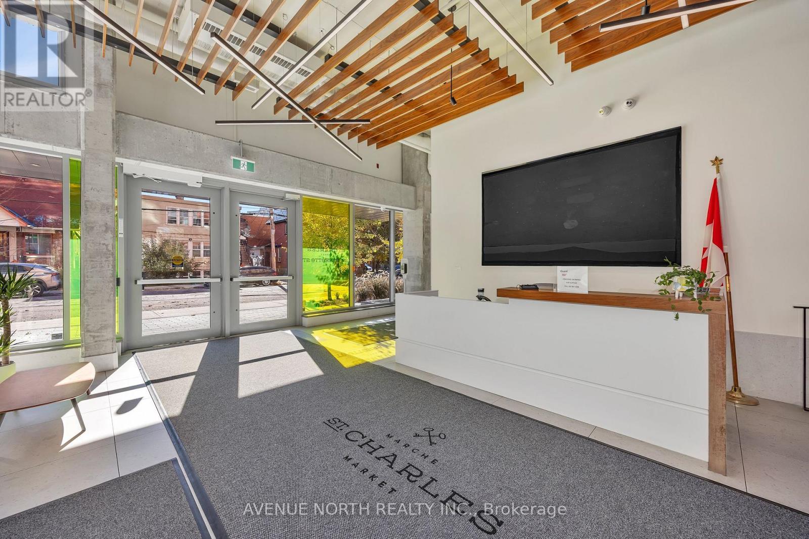 101 - 135 BARRETTE STREET