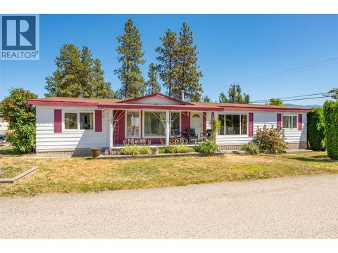 1880 Old Boucherie Road Unit# 148 West Kelowna BC V4T1Z3