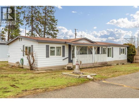 1880 Old Boucherie Road Unit# 148 West Kelowna BC V4T1Z3